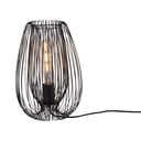 Juodas stalinis šviestuvas "Leitmotiv Lucid