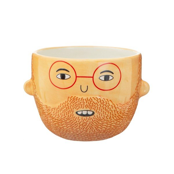 Smėlio spalvos vazonas Sass & Belle My Kind of People Ross-image-2