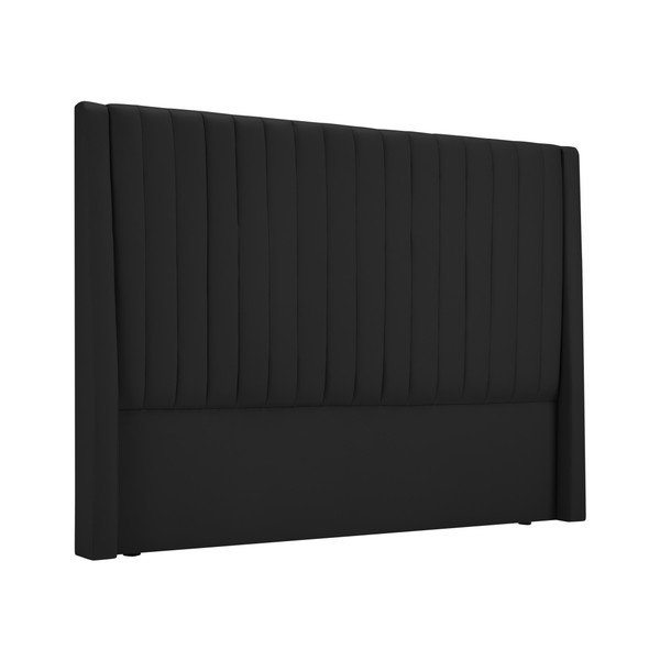 Juodos spalvos galvūgalio galvūgalis "Cosmopolitan Design Dallas", 180 x 120 cm-image-1