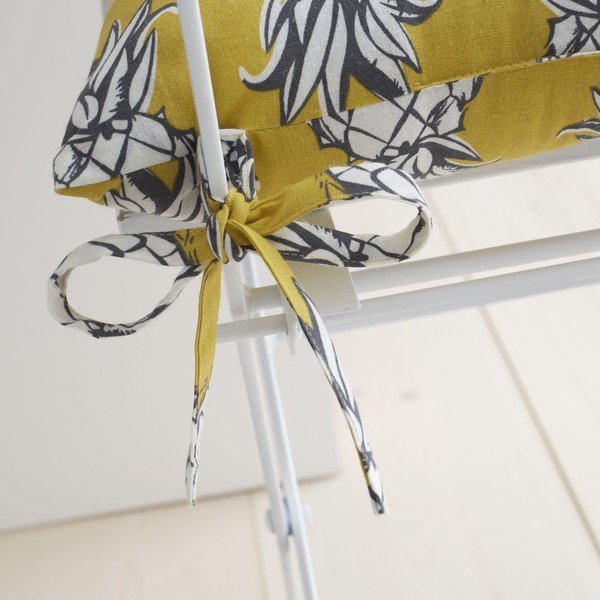 2 sodo sėdynės 40x40 cm - Pineapple Elephant-image-4