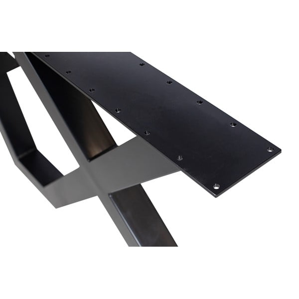 Juoda atsarginė konstrukcija stalui Tablo - WOOOD-image-3