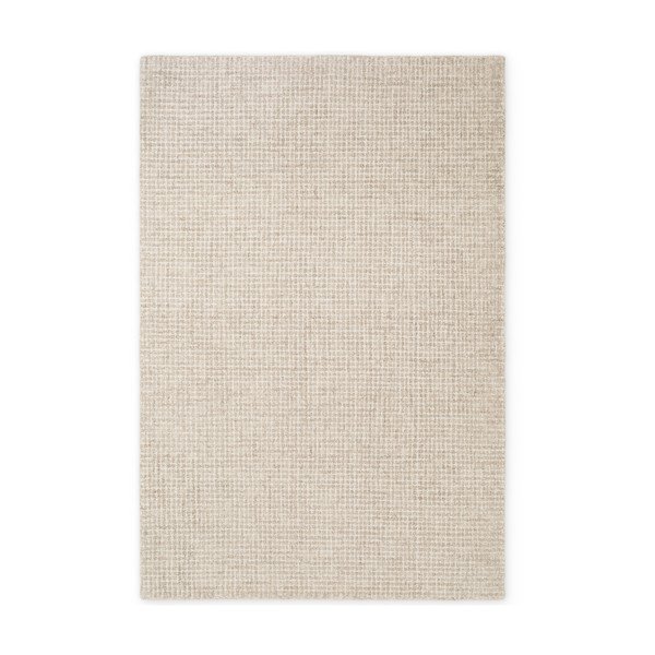 Smėlio spalvos iš vilnos kilimas 120x170 cm Eloise – Hanse Home
