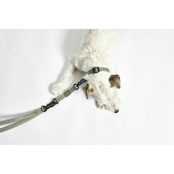 Antkaklis tamsiai pilkos spalvos S/M ilgis 32 cm Modena Asphalt S/SM – MiaCara-image-4
