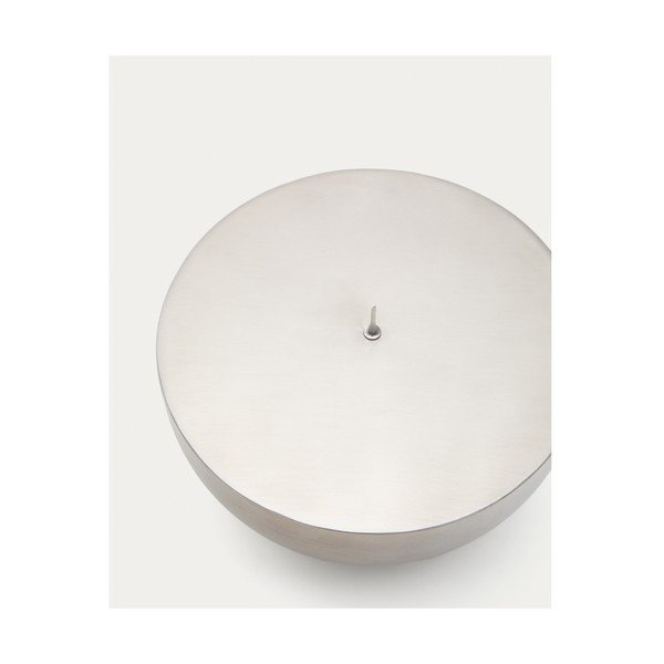 Iš metalo žvakidė Quira – Kave Home-image-3