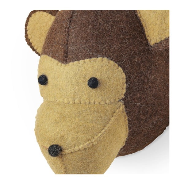 Vaikiška sieninė dekoracija Monkey – Happy Friday-image-2