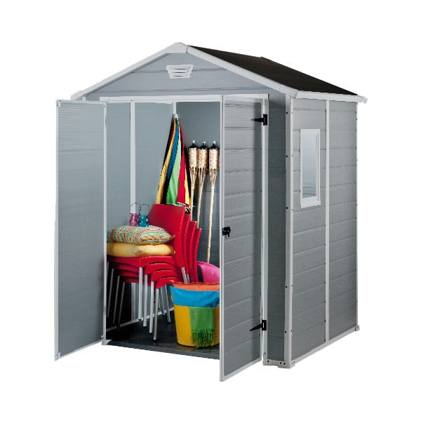 Sodo namas 185x152 cm Manor – Keter-image-3