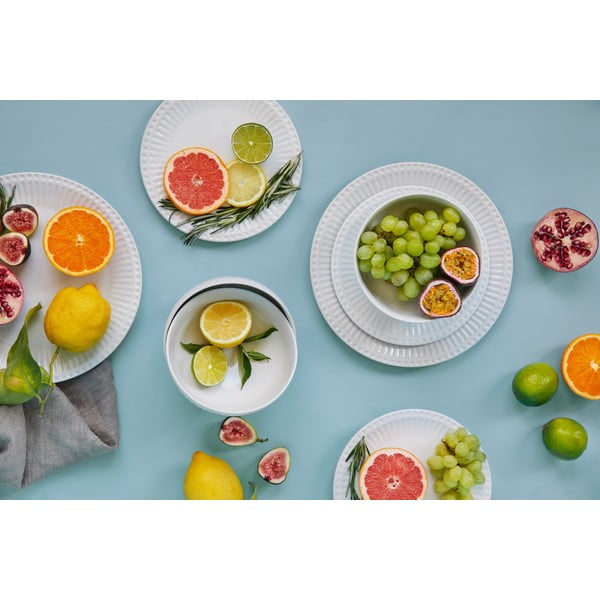 Porceliano indų rinkiniai 6 vnt. Purita – Bonami Essentials-image-3