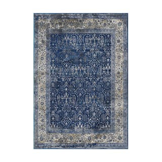 Mėlynai pilkas kilimas Floorita Tabriz, 160 x 230 cm
