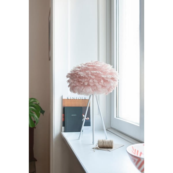 Šviestuvo gaubtas šviesiai rožinės spalvos ø 35 cm Eos Mini – UMAGE-image-1