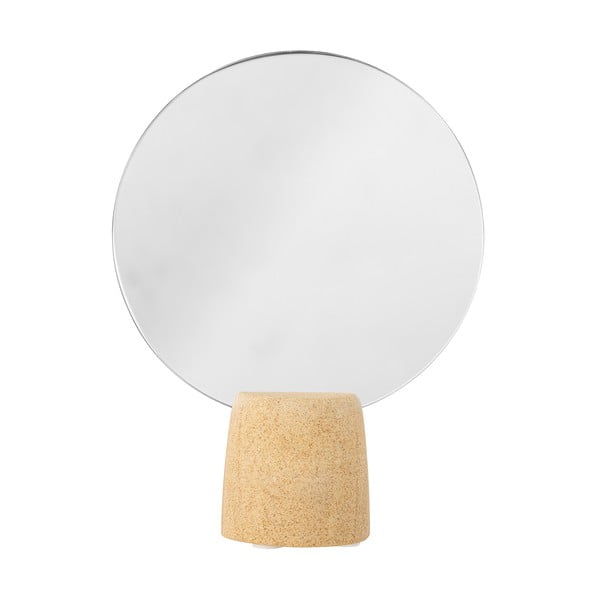 Kosmetinis veidrodis ø 17 cm Ilina – Bloomingville