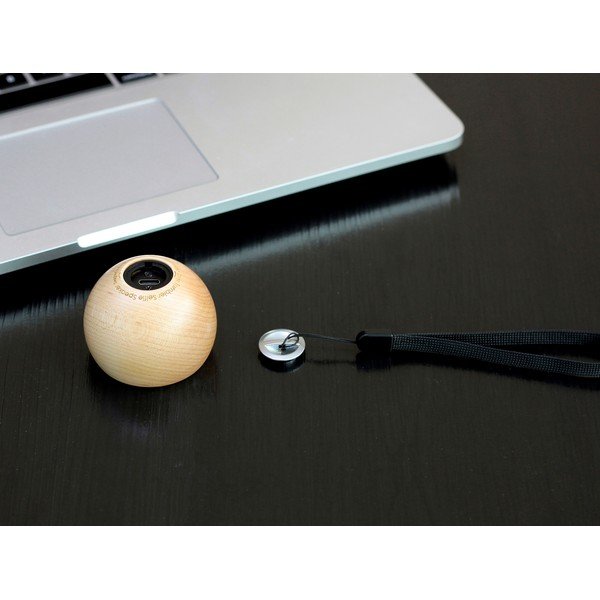 Bluetooth garsiakalbis – Gingko-image-4