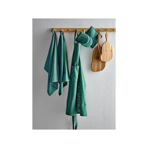 Iš medvilnės orkaitės pirštinės 2 vnt. Line – Södahl-image-1