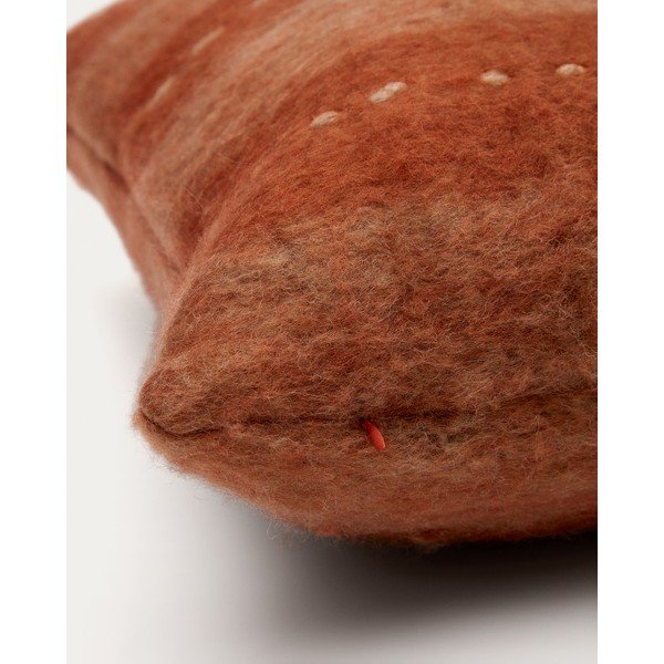 Dekoratyvinis pagalvės užvalkalas 45x45 cm Mayela – Kave Home-image-2