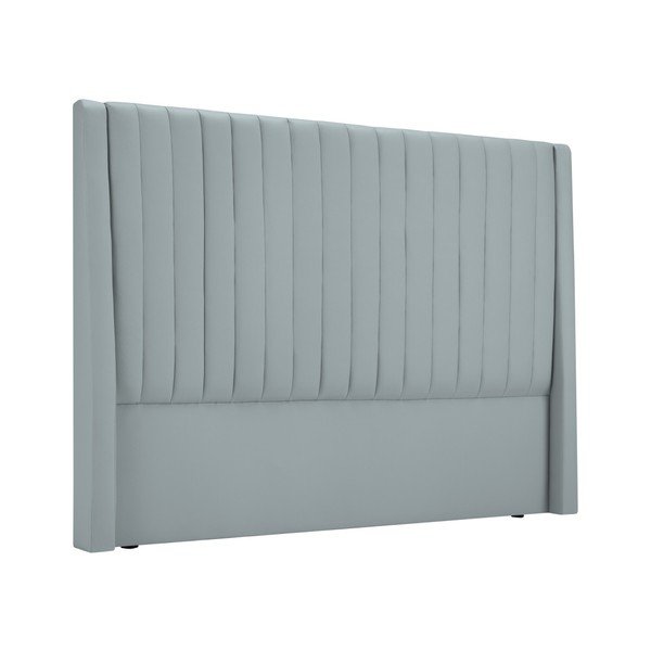 Sidabro spalvos galvūgalio galvūgalis "Cosmopolitan Design Dallas", 180 x 120 cm-image-4