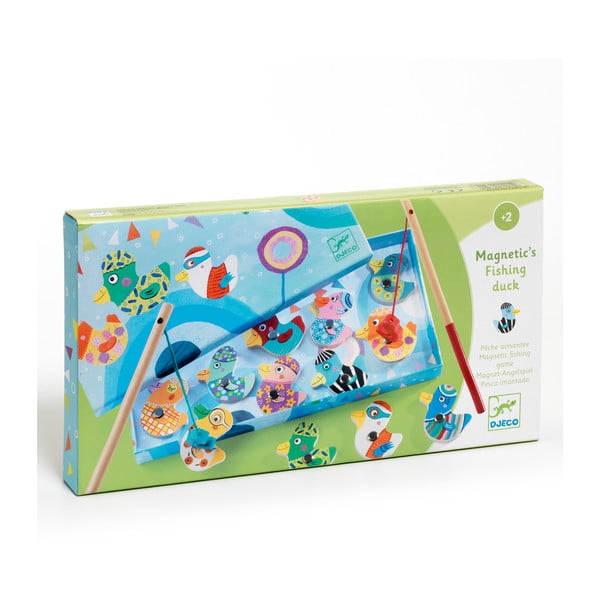 Vaikiškas žaidimas Djeco Catch your duck-image-2