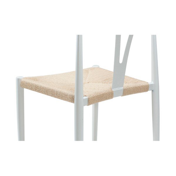 Balta kėdė DAN-FORM Danija Alfa-image-1