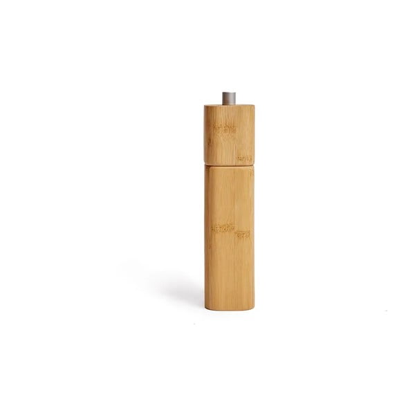 Pipirų ir druskos malūnėlis iš bambuko 2 vnt. – Bonami Essentials-image-4