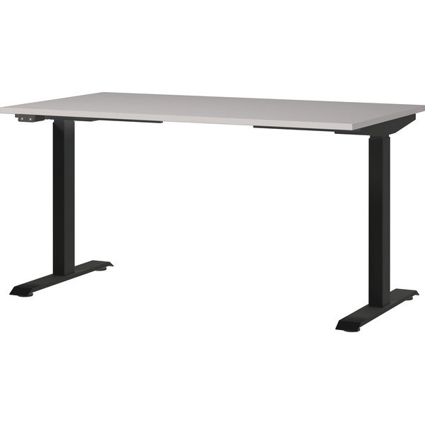 Elektra reguliuojamas aukštis reguliuojamas darbo stalas 80x140 cm Bedano – Germania