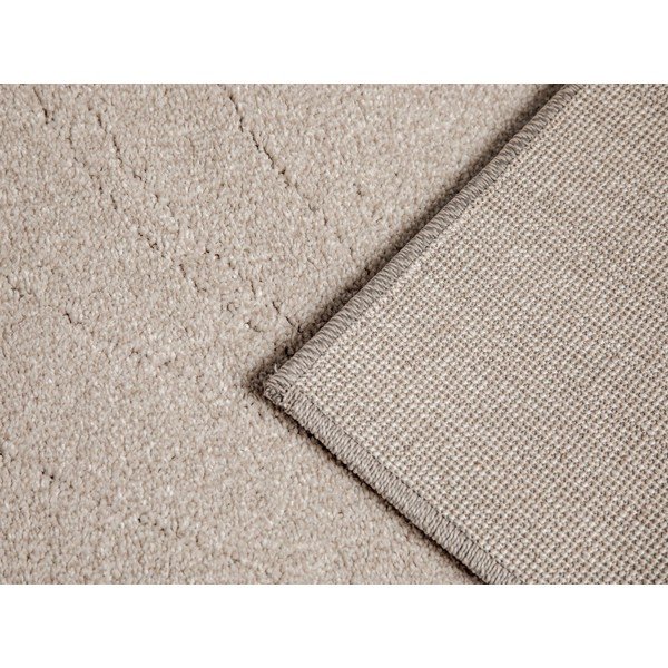 Kreminės spalvos kilimas 200x280 cm Kagera – Micadoni -image-1
