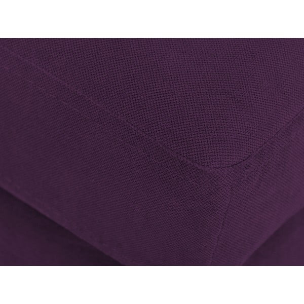 Mazzini Sofos Elena tamsiai violetinė taburetė-image-4