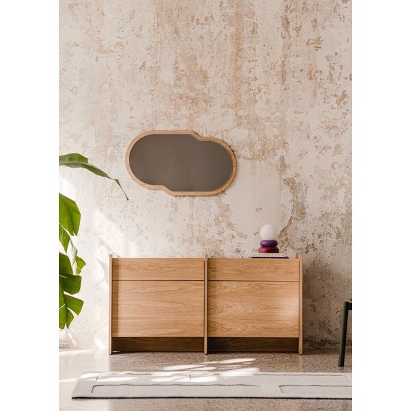 Sieninis veidrodis 51x87 cm Tafla – noo.ma-image-2