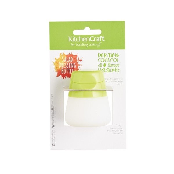 "Kitchen Craft" sveikos mitybos padažo buteliukas, 70 ml-image-2