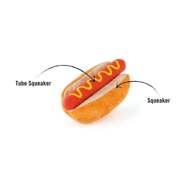 Šunų žaislas Hot Dog - P.L.A.Y.-image-4