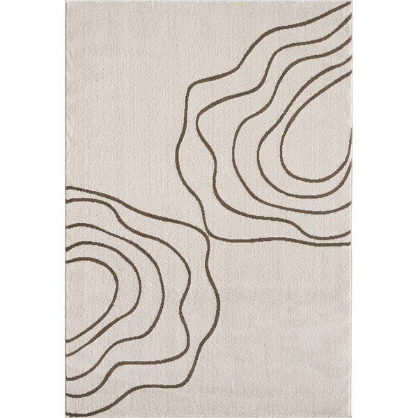 Smėlio spalvos kilimas 160x230 cm Pulse – ESTE