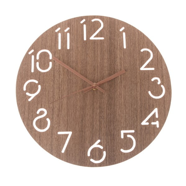 Sieninis laikrodis ø 30,5 cm - Dakls