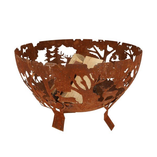 Plieninis židinys Esschert Design Deer-image-3