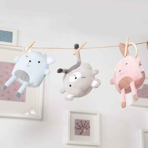 Pliušinis žaislas Bunny Lily – Roba-image-1