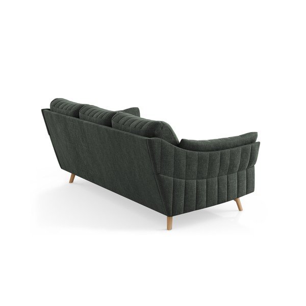 Tamsiai pilka sofa Interieurs 86 Elysée, 232 cm-image-3