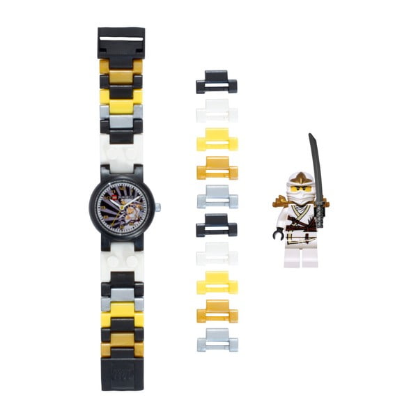 LEGO® Ninjago Zane laikrodis