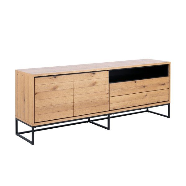 "Interstil Dalarna" komoda, 197 cm ilgio-image-1
