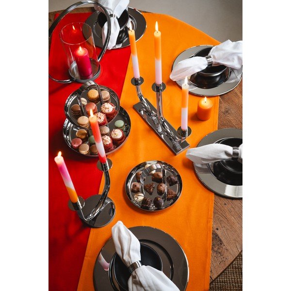 Iš metalo žvakidė Elana – Zilverstad-image-3