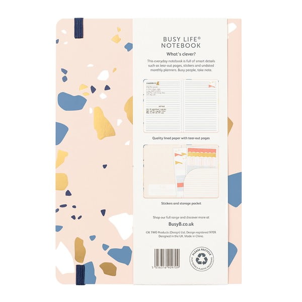 Užrašinė 128 puslapiai – Busy B-image-2