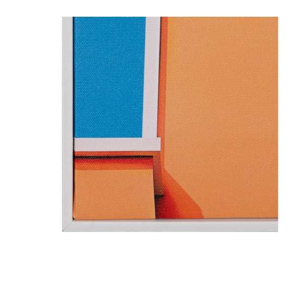 Paveikslai 2 vnt. 40x50 cm Facade – Ixia-image-2