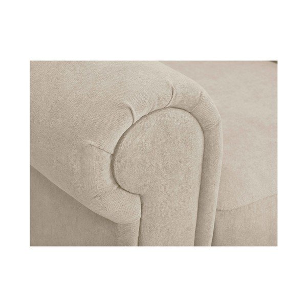 Smėlio spalvos Windsor & Co Sofos Hermes sofa, 104 cm-image-4