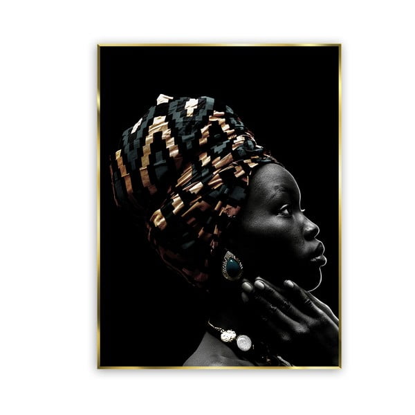 Vaizdas Styler Afrikos brangakmenis, 121 x 81 cm