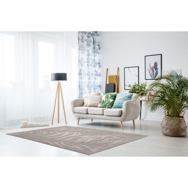 Kilimas pilkos spalvos 160x230 cm Lori – FD-image-2