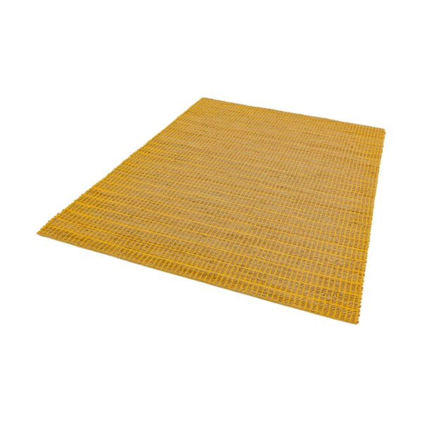 Garstyčių spalvos kilimas Asiatic Carpets Ranger, 160 x 230 cm-image-1