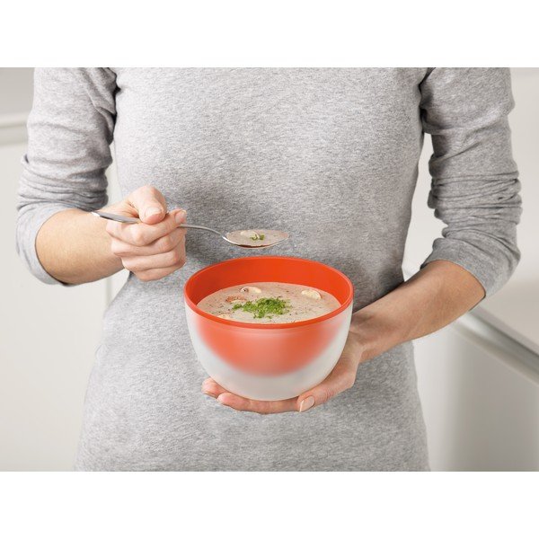 "Joseph Joseph M-Cuisine" dvigubos sienelės mikrobangų krosnelės dubuo, 16,5 cm-image-1