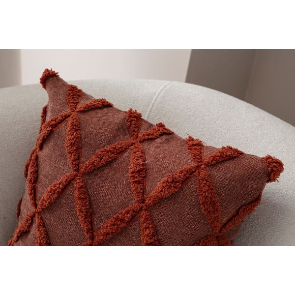 Dekoratyvinis pagalvės užvalkalas 43x43 cm Tuffet – Mioli Decor-image-2