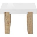 Šoninis stalas 60x60 cm Solid – Støraa