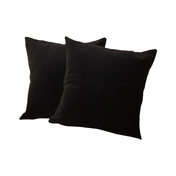 Dekoratyviniai pagalvių užvalkalai 2 vnt. 43x43 cm – Mioli Decor