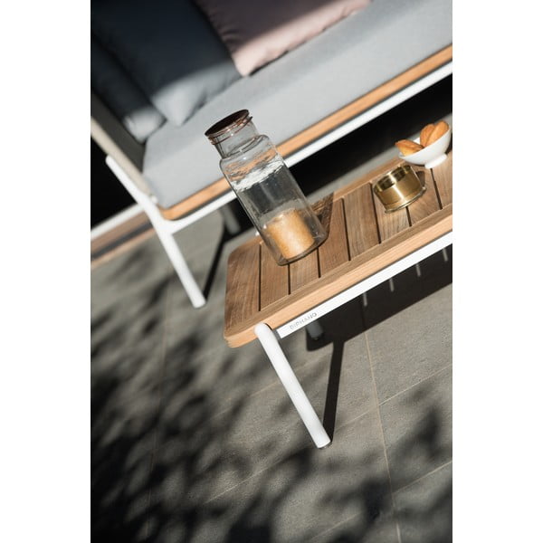 Tikmedžio sodo stalas 75x68 cm Omer - Diphano-image-4