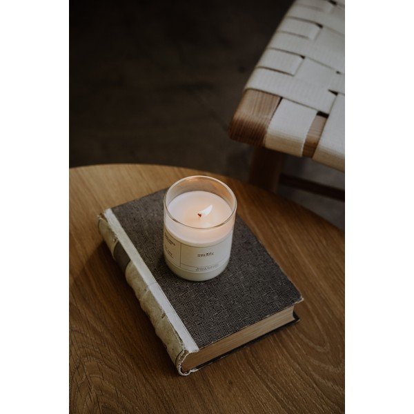 Aromatinė žvakė iš sojų vaško degimo laikas 40 h #72 Mulled Wine – Perfumed Prague-image-4