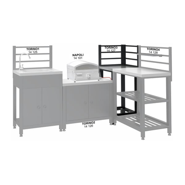 Grilio įrankis Torino 3 – Cattara-image-3