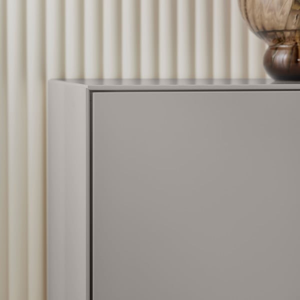 Pakabinama spintelė šviesiai pilkos spalvos 46x91 cm Edge by Hammel – Hammel Furniture-image-1