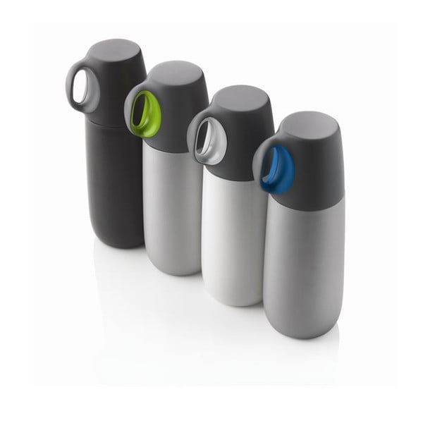 Baltas termosas su puodeliu XD Design Bopp, 600 ml-image-2